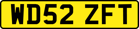 WD52ZFT