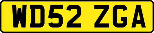 WD52ZGA