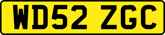 WD52ZGC