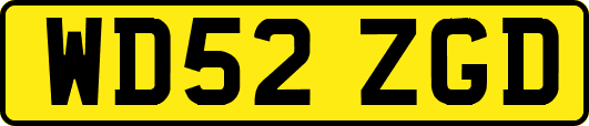 WD52ZGD