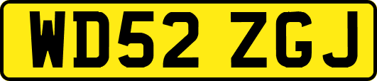 WD52ZGJ