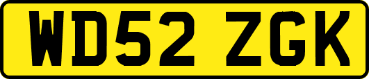 WD52ZGK