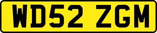 WD52ZGM