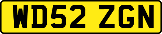 WD52ZGN