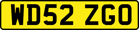 WD52ZGO