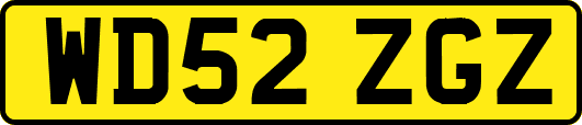 WD52ZGZ