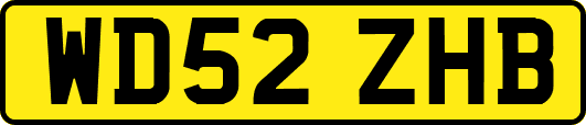 WD52ZHB