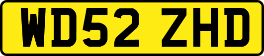 WD52ZHD