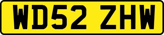 WD52ZHW