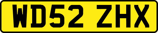 WD52ZHX