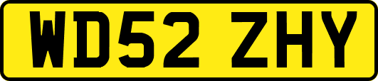 WD52ZHY