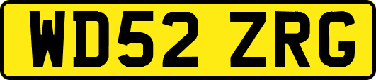 WD52ZRG