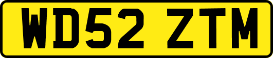 WD52ZTM