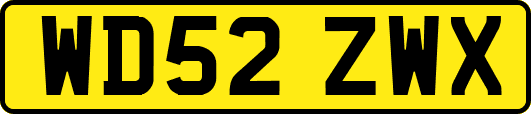 WD52ZWX