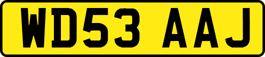WD53AAJ