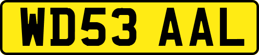 WD53AAL