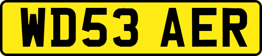WD53AER