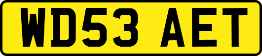 WD53AET
