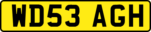 WD53AGH