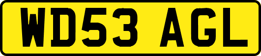 WD53AGL