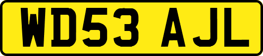 WD53AJL