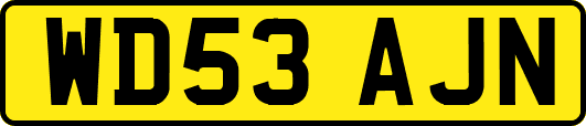 WD53AJN