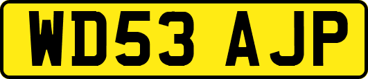 WD53AJP