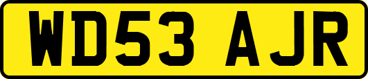 WD53AJR