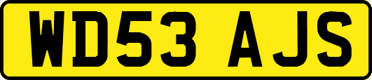 WD53AJS