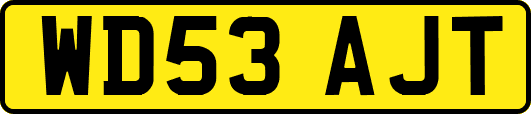 WD53AJT