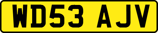 WD53AJV