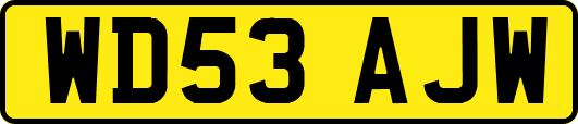 WD53AJW