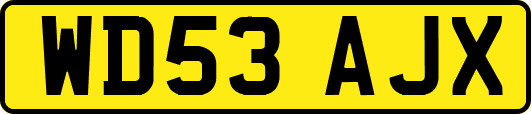 WD53AJX