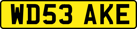 WD53AKE