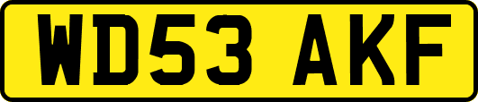 WD53AKF