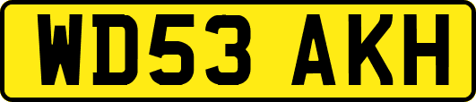 WD53AKH