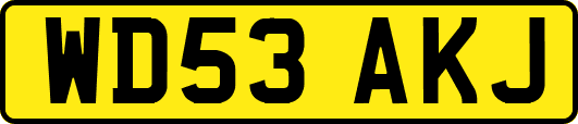WD53AKJ