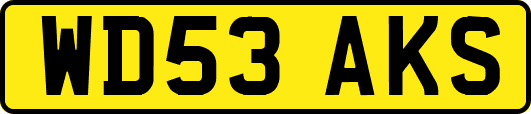 WD53AKS