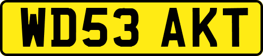WD53AKT