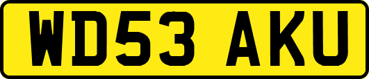 WD53AKU