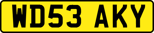 WD53AKY