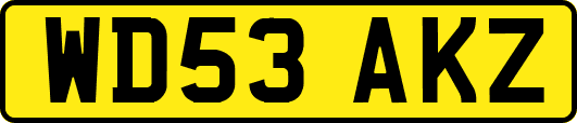 WD53AKZ