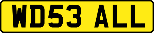 WD53ALL