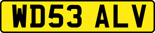 WD53ALV