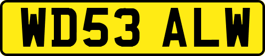 WD53ALW