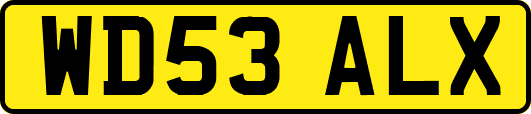 WD53ALX