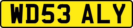WD53ALY