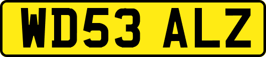 WD53ALZ