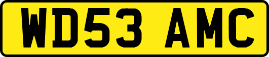 WD53AMC