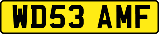 WD53AMF